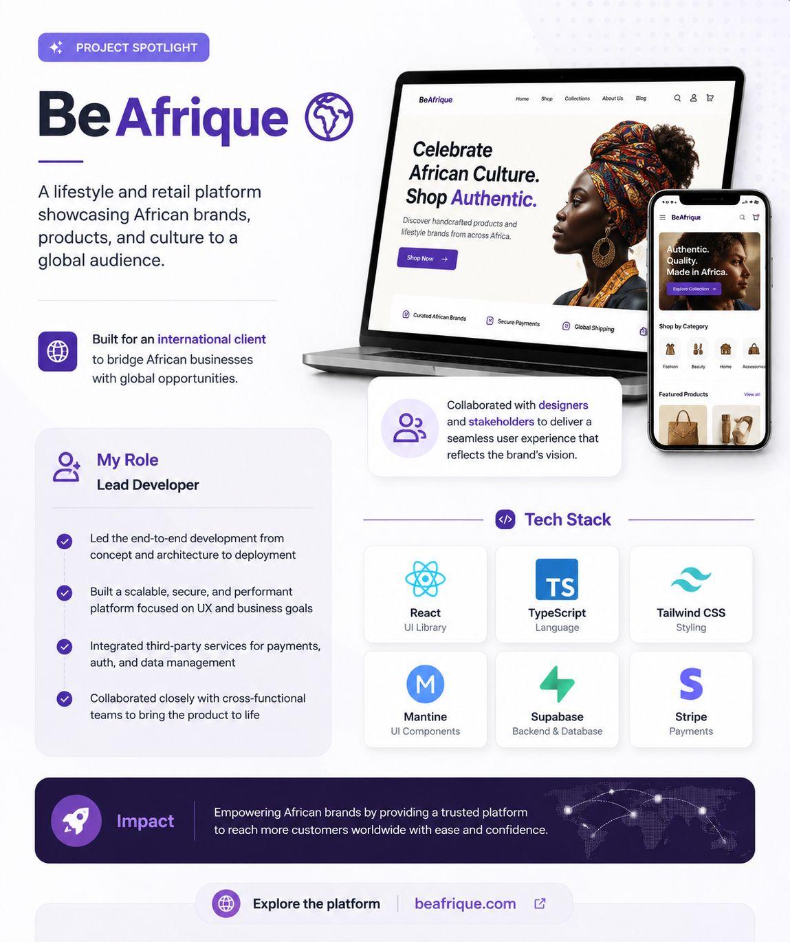 Beafrique preview